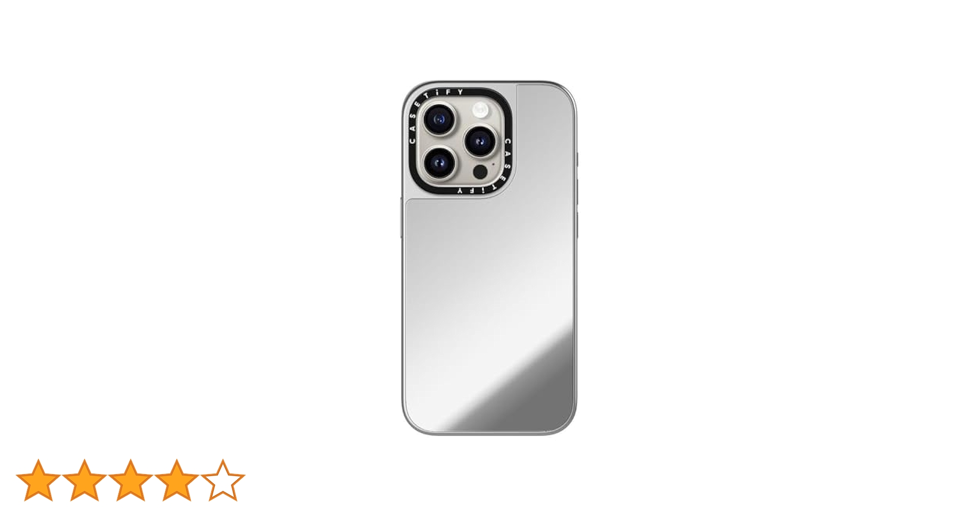 CASETiFY iPhone 15 Pro ケース ミラー Amazon.co.jp: CASETiFY (ケースティファイ) ミラーケース
